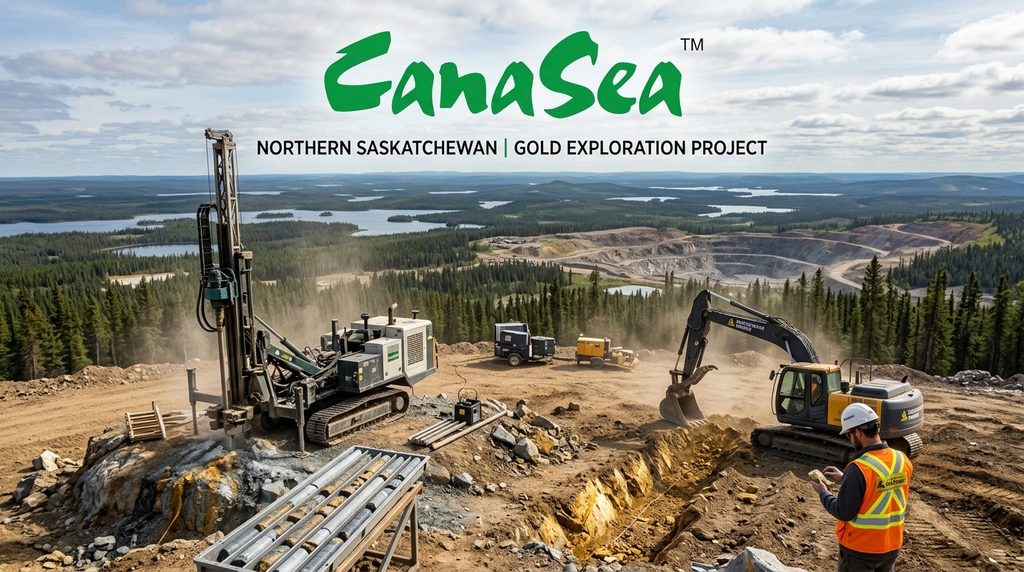 Mining in Saskatchewan